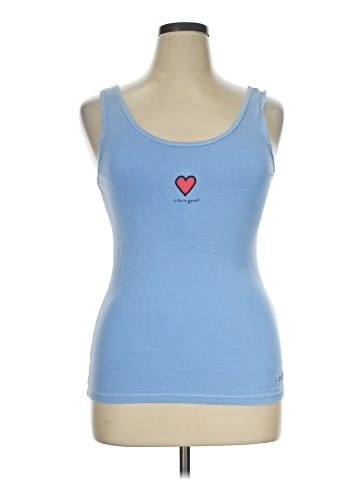 Life Is Good Tank Top (view 1)