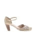 Spring Step Ivory Heels Size EU 42 - photo 1