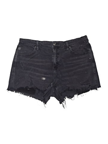 Aerie Denim Shorts (view 1)