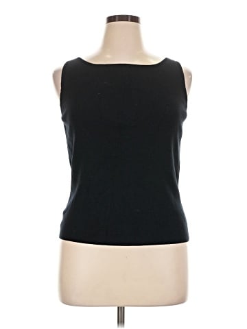 Ann Taylor Sleeveless Top (view 1)