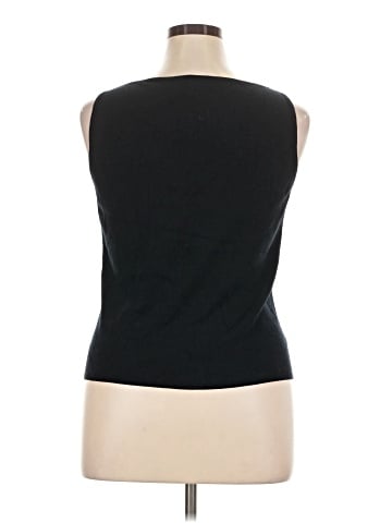 Ann Taylor Sleeveless Top (view 2)