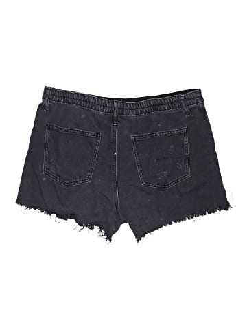 Aerie Denim Shorts (view 2)