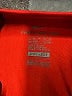 Nike 100% Polyester Red Active T-Shirt Size 3 - 4 - photo 3