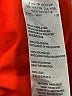 Nike 100% Polyester Red Active T-Shirt Size 3 - 4 - photo 4