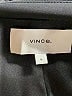 Vince. 100% Polyester Black Blazer Size 6 - photo 6
