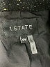 1.State Tweed Black Blazer Size 20 - photo 6