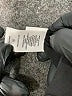 1.State Tweed Black Blazer Size 20 - photo 7