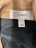J.Crew Tan Wool Blazer Size 4 - photo 6