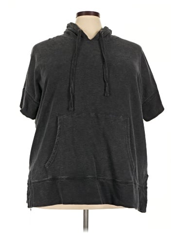 Mono b Poncho (view 1)