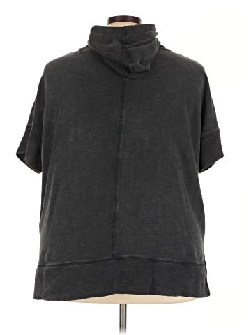 Mono b Poncho (view 2)