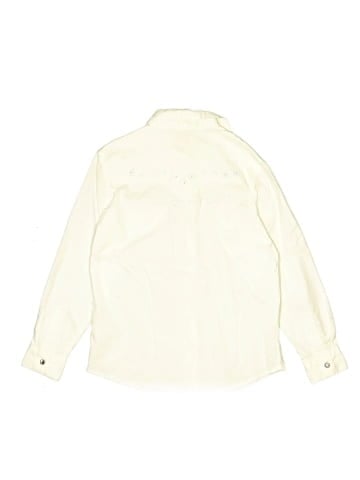 Wrangler Jeans Co Long Sleeve Button-Down Shirt (view 2)