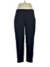 Athleta Solid Blue Active Pants Size 16 - photo 1