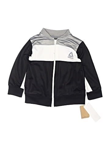 Reebok Zip Up Hoodie (view 1)