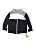 Reebok 100% Polyester Silver Zip Up Hoodie Size 2T - photo 1