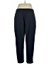 Athleta Solid Blue Active Pants Size 16 - photo 2