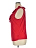 Chaps Red Sleeveless Top Size XL - photo 5
