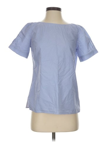 Talbots Short Sleeve Blouse (view 1)