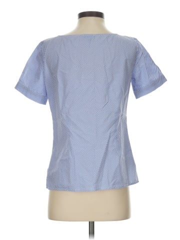 Talbots Short Sleeve Blouse (view 2)