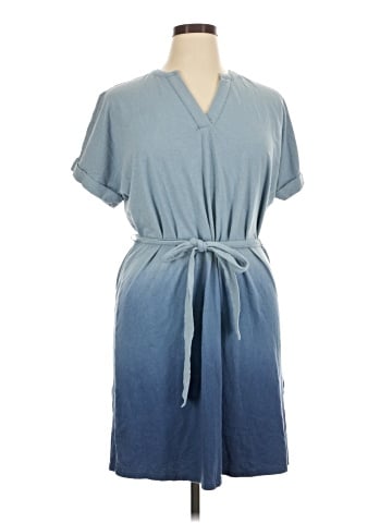 Style&Co Casual Dress (view 1)