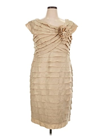 London Times Cocktail Dress (view 1)