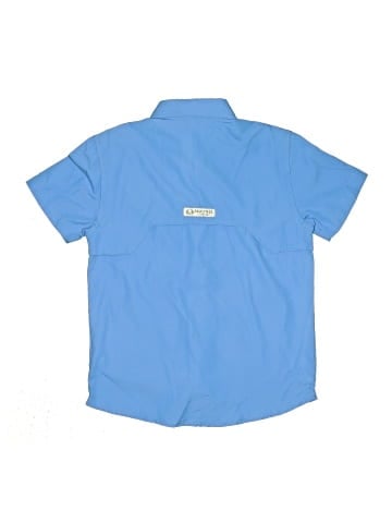 Realtree Short Sleeve Button-Down Shirt (view 2)