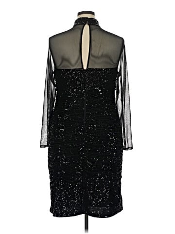 Eliza J Cocktail Dress (view 2)