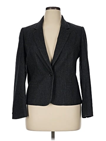 Jh Collectibles Wool Blazer (view 1)