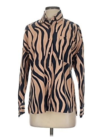 Stateside Long Sleeve Button-Down Shirt (view 1)