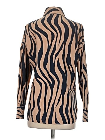 Stateside Long Sleeve Button-Down Shirt (view 2)