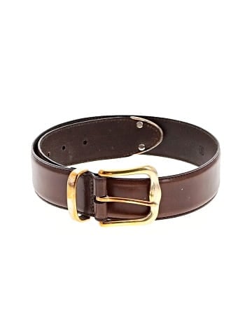 Fossil Leather Belt (view 1)