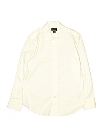 Crewcuts Outlet Long Sleeve Button-Down Shirt (view 1)