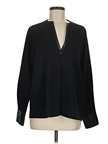 Vince. Long Sleeve Blouse (view 1)
