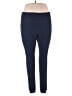 Mondetta Solid Blue Active Pants Size XXL - photo 1