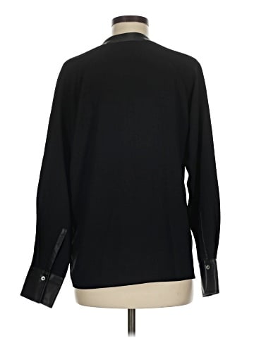 Vince. Long Sleeve Blouse (view 2)