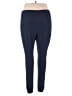 Mondetta Solid Blue Active Pants Size XXL - photo 2