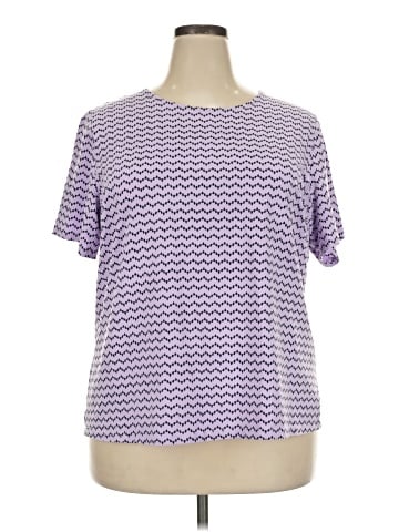 Cj Banks Short Sleeve T-Shirt (view 1)