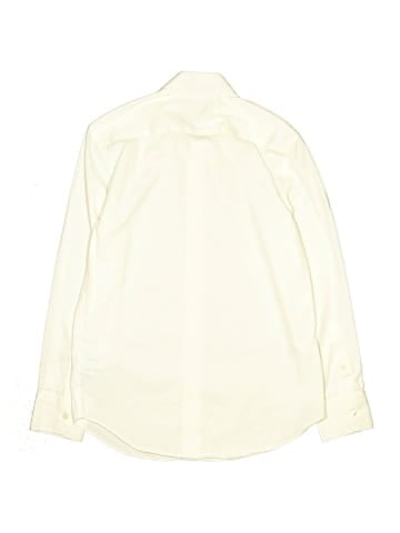 Crewcuts Outlet Long Sleeve Button-Down Shirt (view 2)