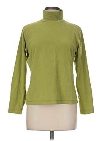 Columbia Turtleneck Sweater (view 1)