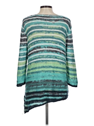 Chico's 3/4 Sleeve T-Shirt (view 2)