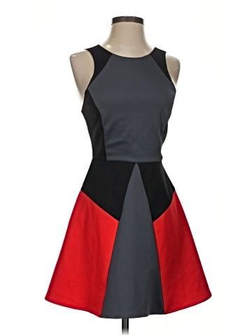 Buffalo by David Bitton Cocktail Dress (view 1)