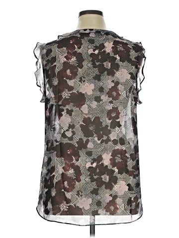 CAbi Sleeveless Blouse (view 2)