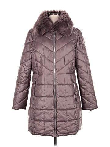 Kenneth Cole New York Coat (view 1)