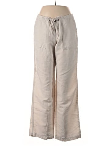 Gap Outlet Linen Pants (view 1)