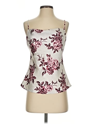 Express Outlet Sleeveless Blouse (view 1)