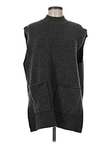 Zara Sweater Vest (view 1)