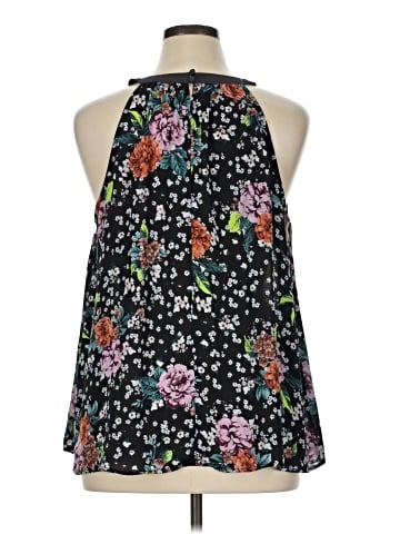 Torrid Sleeveless Blouse (view 2)