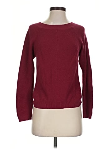 Title Nine Wool Pullover Sweater (view 1)