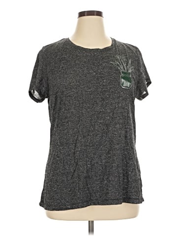 Apt. 9 Short Sleeve Top (view 1)