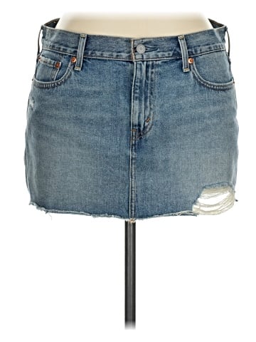 Levi's Denim Skirt (view 1)