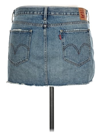 Levi's Denim Skirt (view 2)